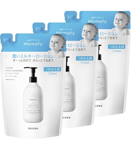 Mamafy (ママフィ) 濃いリッチミルク つめかえ用 310g 3個セット Amazon.co.jp: Mamafy (ママフィ) 濃いリッチミルク つめかえ用 310g 3